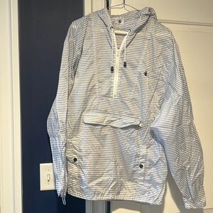 Southern Tide Packable Rain coat XXL